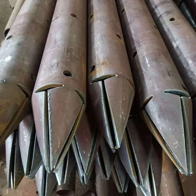 和县预埋注浆管